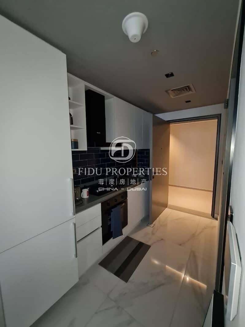 4 Brand new | Furnished| Ready to move in | Studio