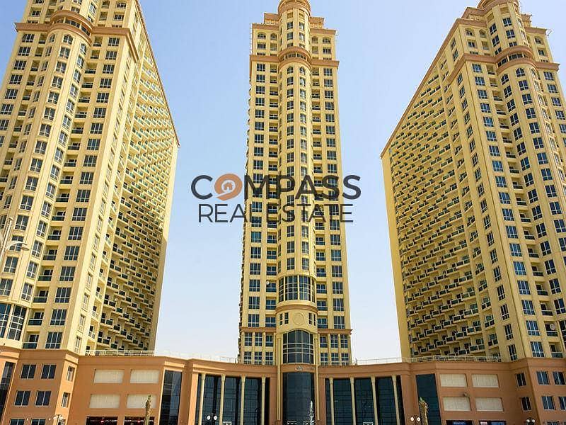 With Car Park  |  2 Bedroom Apartment in Lago Vista B for Rent