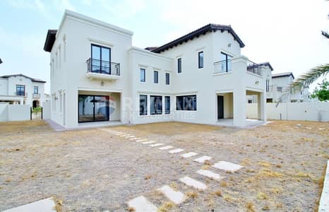 4 Bedroom Villa for Rent in Arabian Ranches 2, Dubai - Single Row | Type 3 | 4 Bedrooms | Rasha 4 Bedroom Villa for Rent in Arabian Ranches 2, Dubai - Single Row | Type 3 | 4 Bedrooms | Rasha