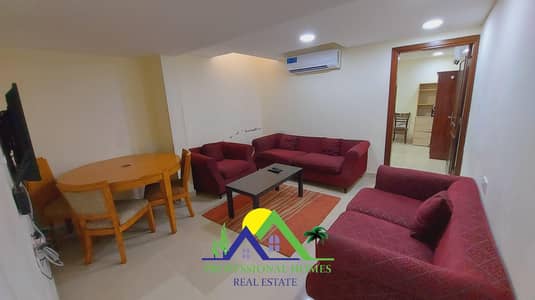 NICE 1 BR FURNISHED IN MUWAIJI NICE 1 BR FURNISHED IN MUWAIJI