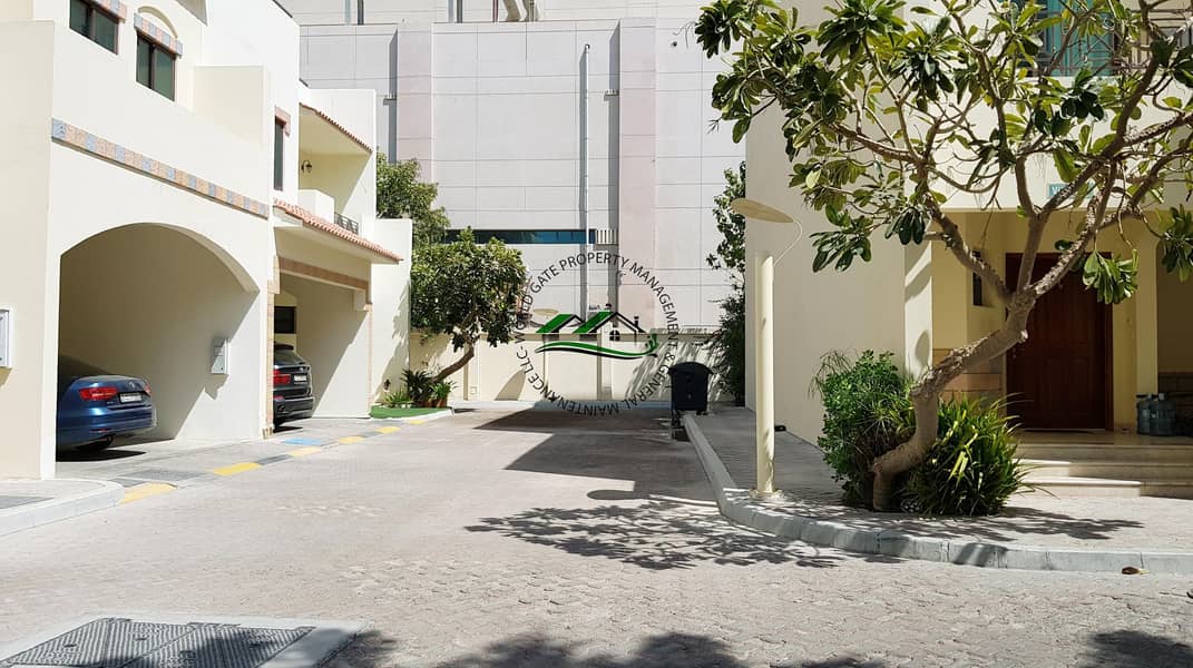 Great Deal ! 3 Bed Villa ! in Corniche Area