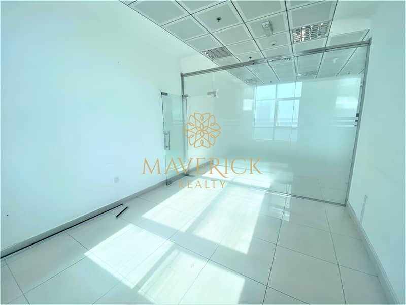 20 Sea View | Fitted Office | Parking+1 Month Free