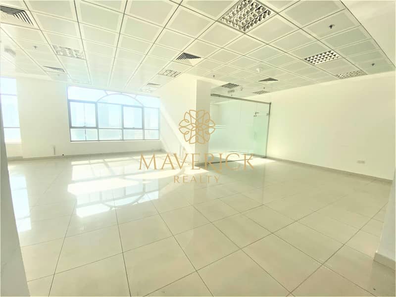 33 Sea View | Fitted Office | Parking+1 Month Free