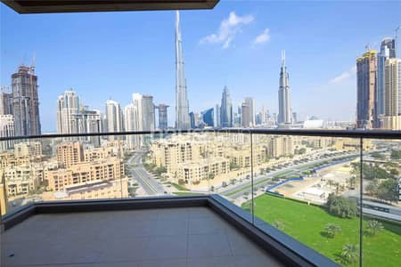 Great Location | Burj Khalifa View | Huge Layout