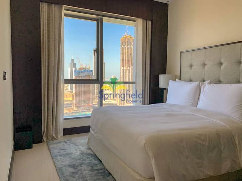 4 Panoramic Downtown Views | Furnished | Top Deal