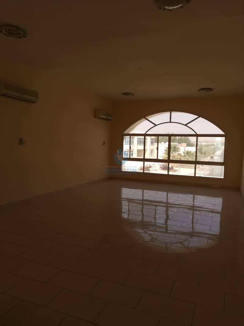 7 Nice villa for rent in AL markhania