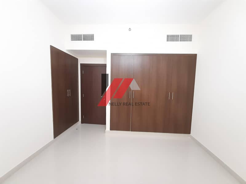 (( 1 Month Free )) 2 Bedroom Apt With Master room Balcony Wardrobes  Available in Nad Al Hamar