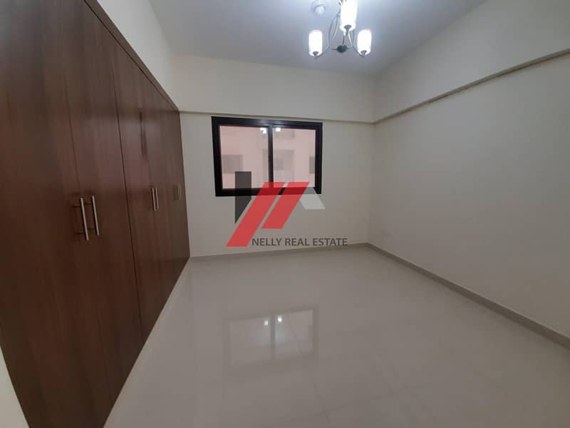 2 (( 1 Month Free )) 2 Bedroom Apt With Master room Balcony Wardrobes  Available in Nad Al Hamar