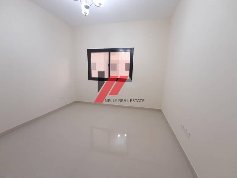 3 (( 1 Month Free )) 2 Bedroom Apt With Master room Balcony Wardrobes  Available in Nad Al Hamar