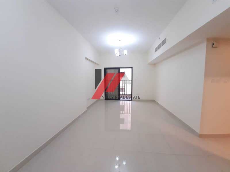 4 (( 1 Month Free )) 2 Bedroom Apt With Master room Balcony Wardrobes  Available in Nad Al Hamar