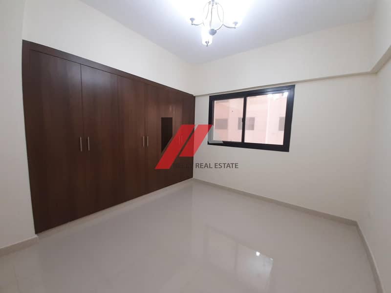 5 (( 1 Month Free )) 2 Bedroom Apt With Master room Balcony Wardrobes  Available in Nad Al Hamar