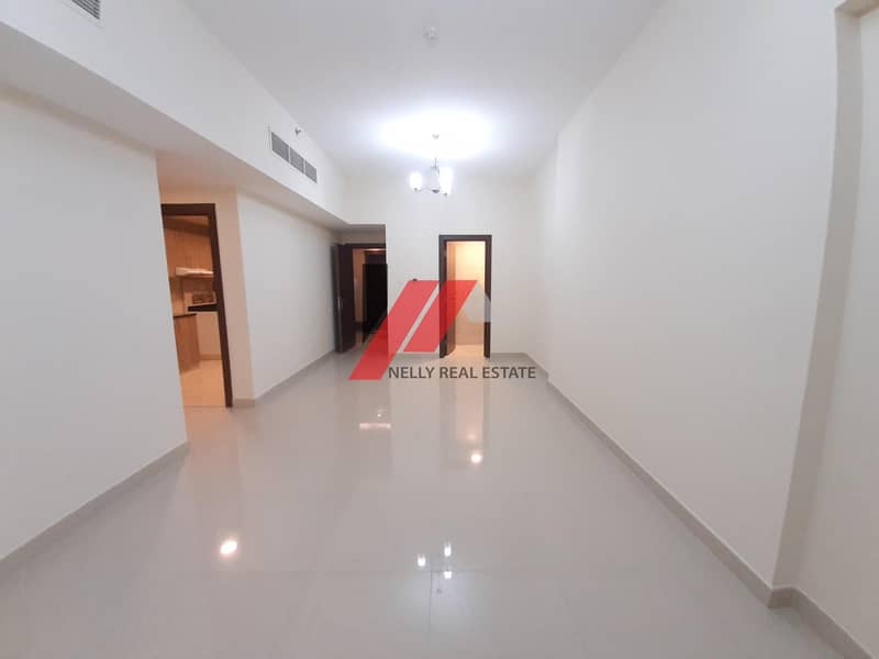 7 (( 1 Month Free )) 2 Bedroom Apt With Master room Balcony Wardrobes  Available in Nad Al Hamar