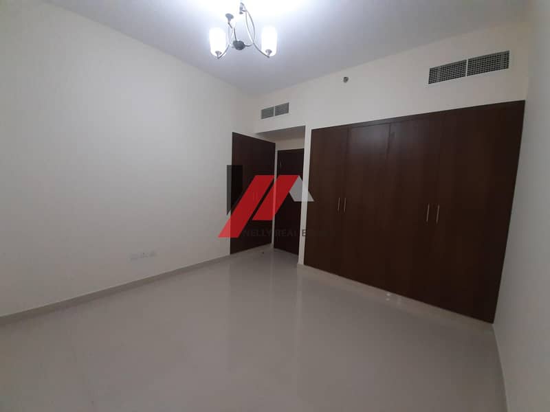 8 (( 1 Month Free )) 2 Bedroom Apt With Master room Balcony Wardrobes  Available in Nad Al Hamar