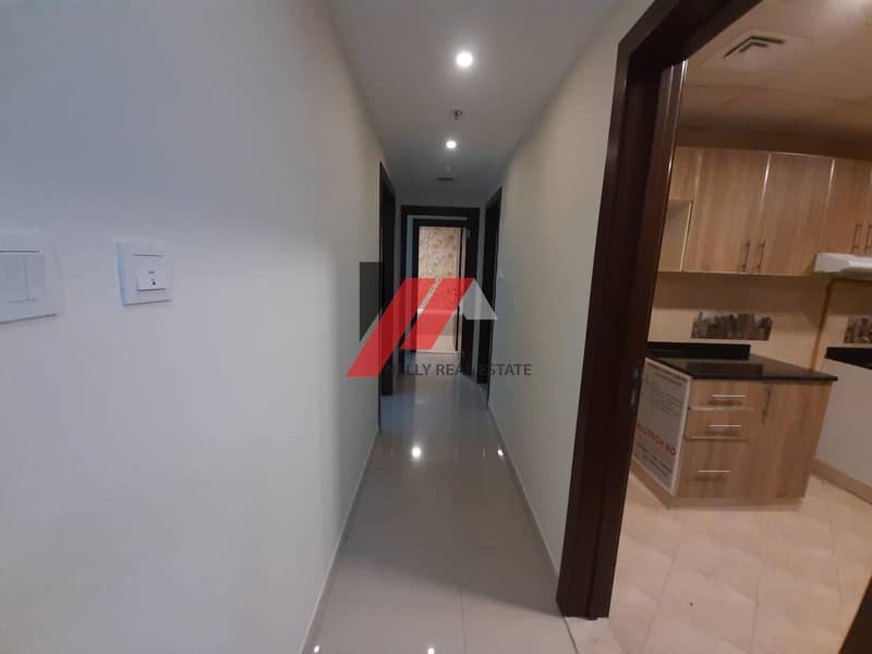 9 (( 1 Month Free )) 2 Bedroom Apt With Master room Balcony Wardrobes  Available in Nad Al Hamar
