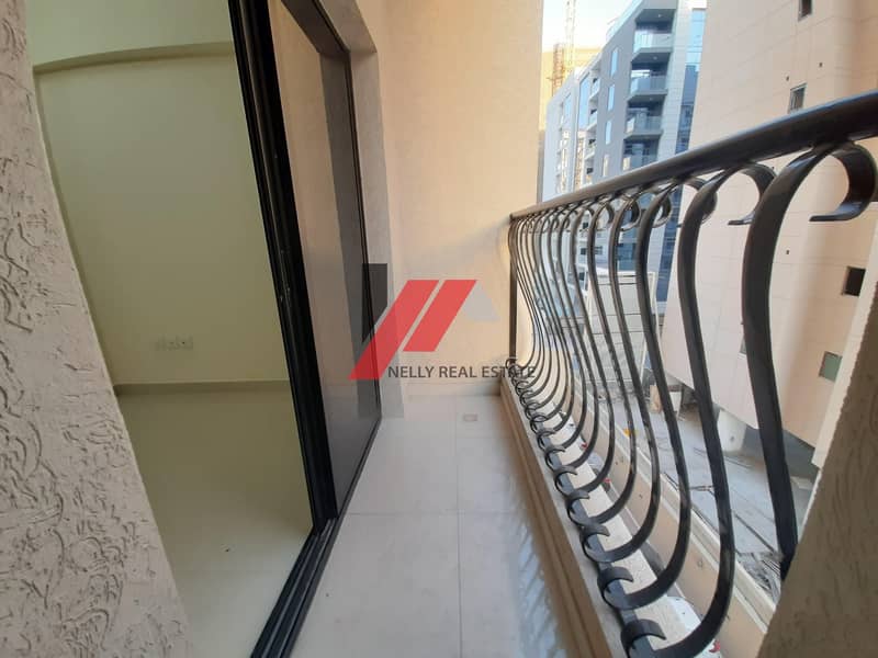 13 (( 1 Month Free )) 2 Bedroom Apt With Master room Balcony Wardrobes  Available in Nad Al Hamar