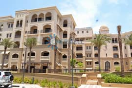 شقة في مساكن شاطئ السعديات شاطئ السعديات جزيرة السعديات 2 غرف 2500000 درهم - 4995975