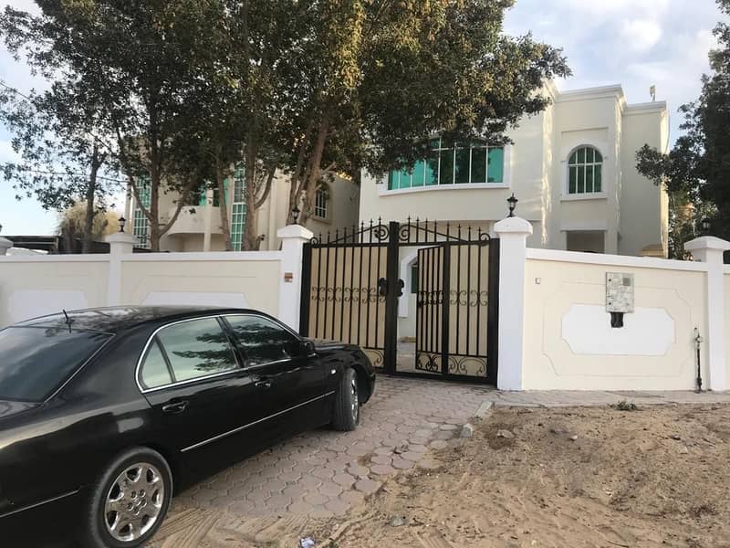 位于阿尔罗达，阿尔罗达2号街区 5 卧室的别墅 1150000 AED - 4995978