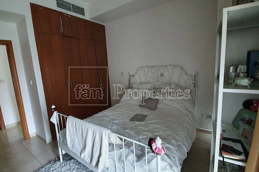 Exclusive with FAM/ staning 2 bedroom apartment
