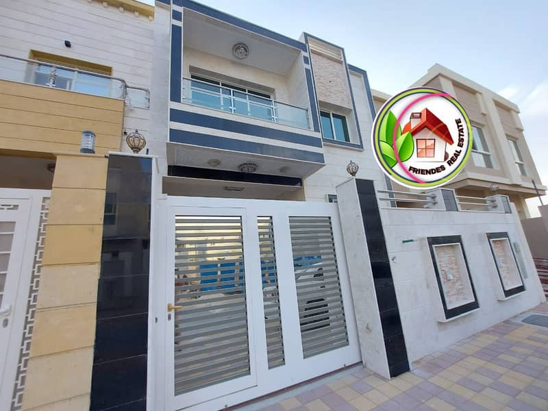 Freehold villa for sale for all nationalities for life, Islamic financing