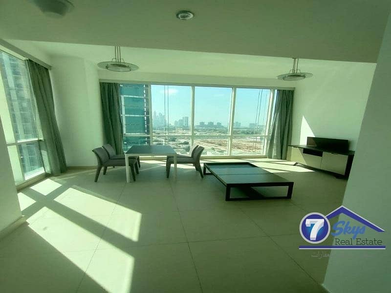 SPACIOUS | 1 BED | FURNISHED| Hilliana Tower