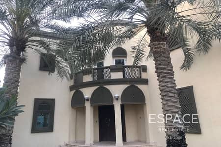 Extended 5 Bedroom Villa in Jumeirah Park Extended 5 Bedroom Villa in Jumeirah Park