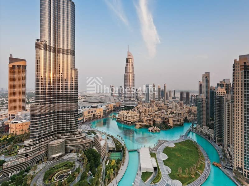 3 BEDROOM PLUS MAID FOR SALE IN RESIDENCE 5 TOWER DOWNTOWN DUBAI