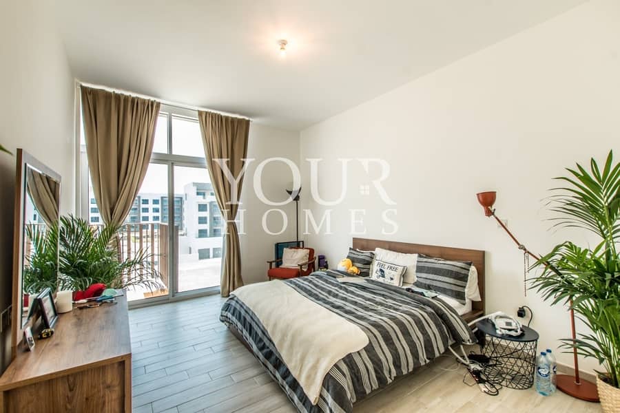 11 SS|High Quality Finishing 2 Bhk With Laundry In Belgravia