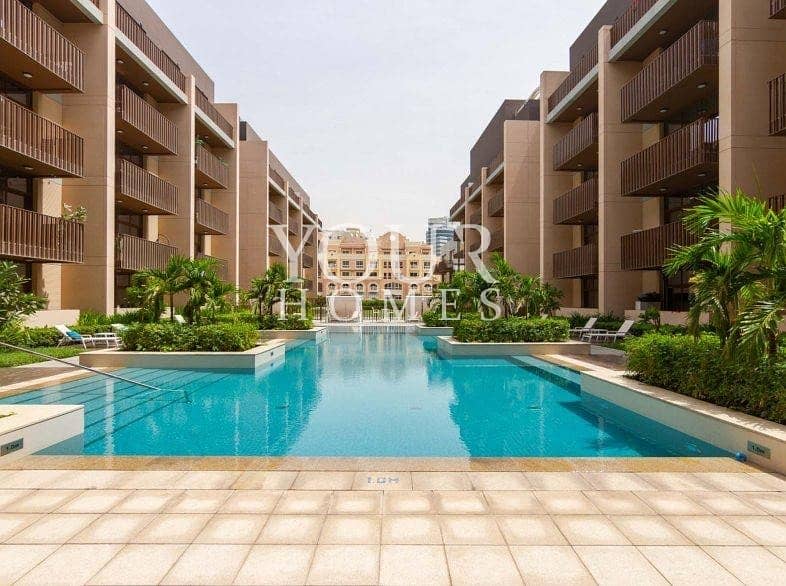 24 SS|High Quality Finishing 2 Bhk With Laundry In Belgravia