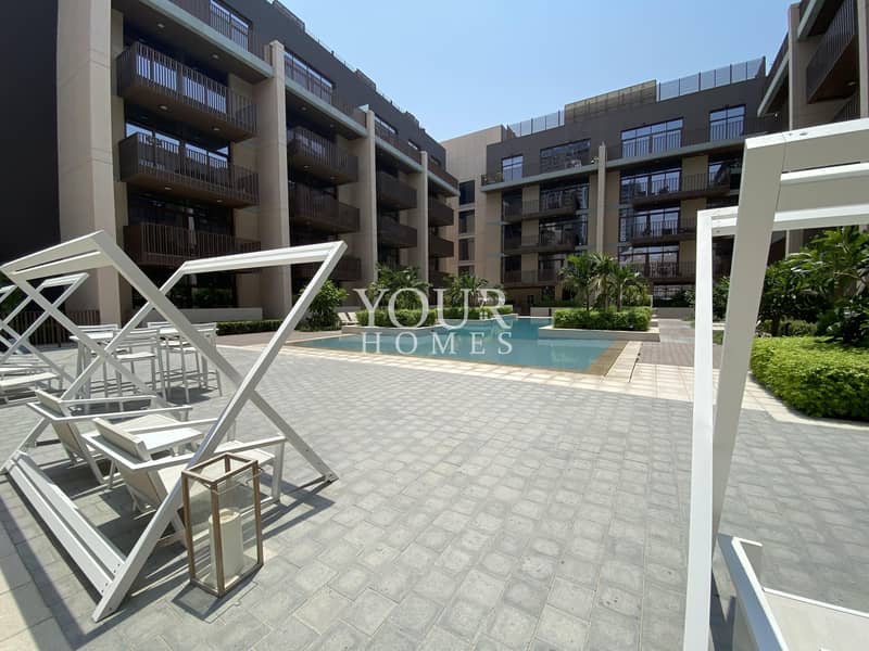 30 SS|High Quality Finishing 2 Bhk With Laundry In Belgravia