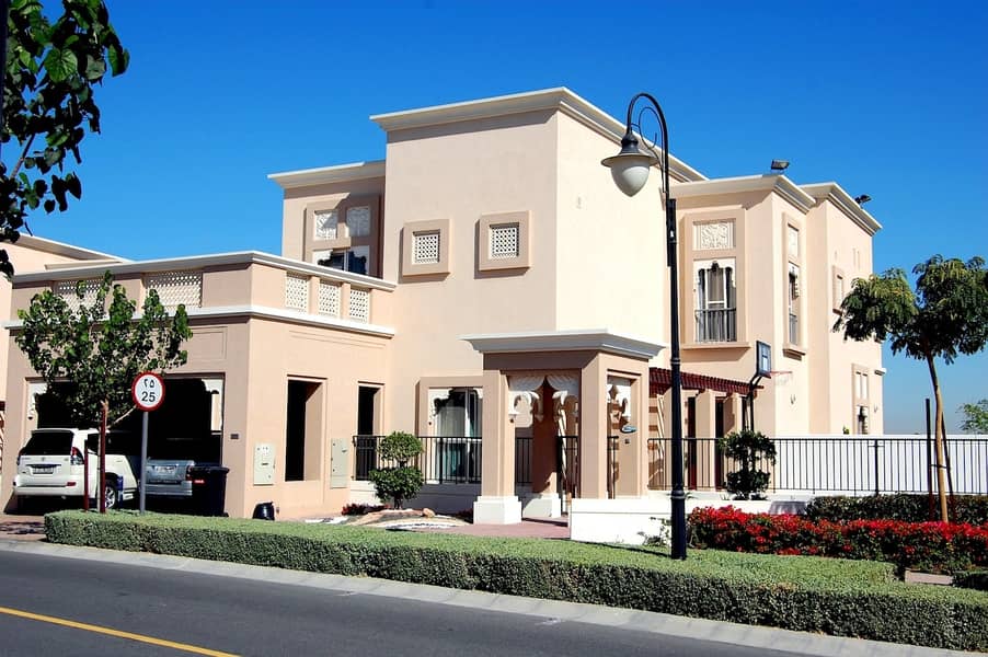 Huge Plot Size | 5 Bed Villa for Rent | Cedre Villas at DSO