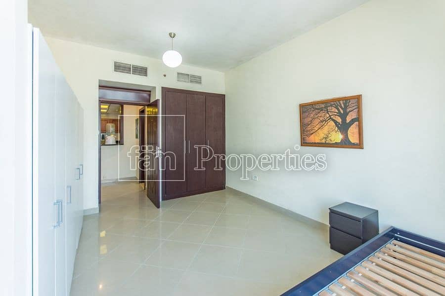 High Floor |Furnished |Lake View |Close to Metro