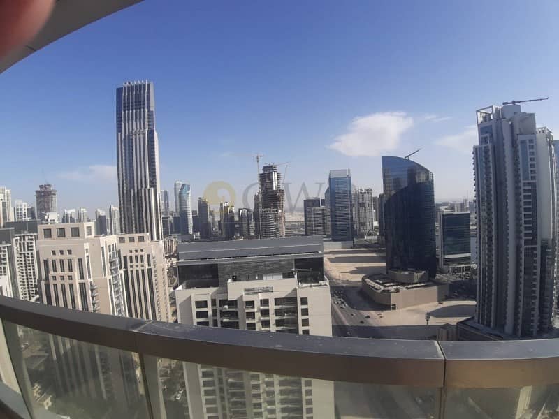 15 High  Floor | Spacious Layout | Dubai Canal View