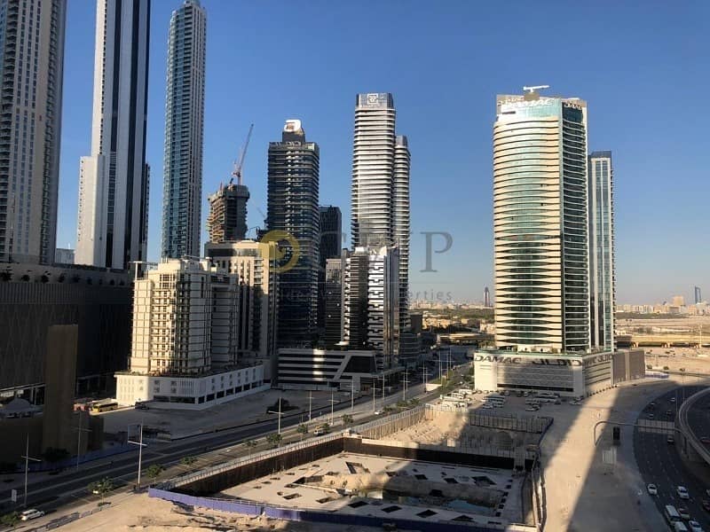 16 High  Floor | Spacious Layout | Dubai Canal View