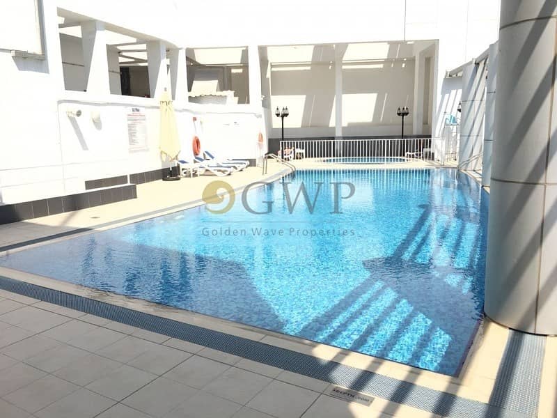 18 High  Floor | Spacious Layout | Dubai Canal View