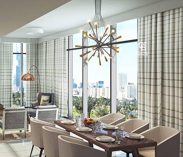Luxurious 1Bedroom Apartment for sale in Park Gate Res. Luxurious 1Bedroom Apartment for sale in Park Gate Res.