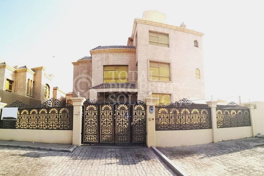 Gated Stand Alone Villa |  4 Cheques