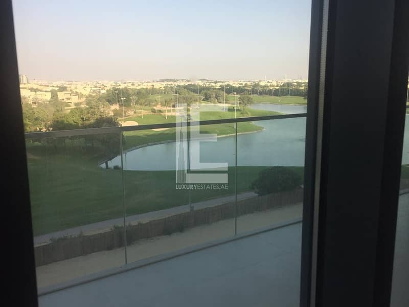 18 Full Golf Course View I Unfurnished I Great Layout