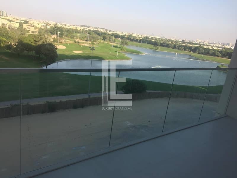 22 Full Golf Course View I Unfurnished I Great Layout