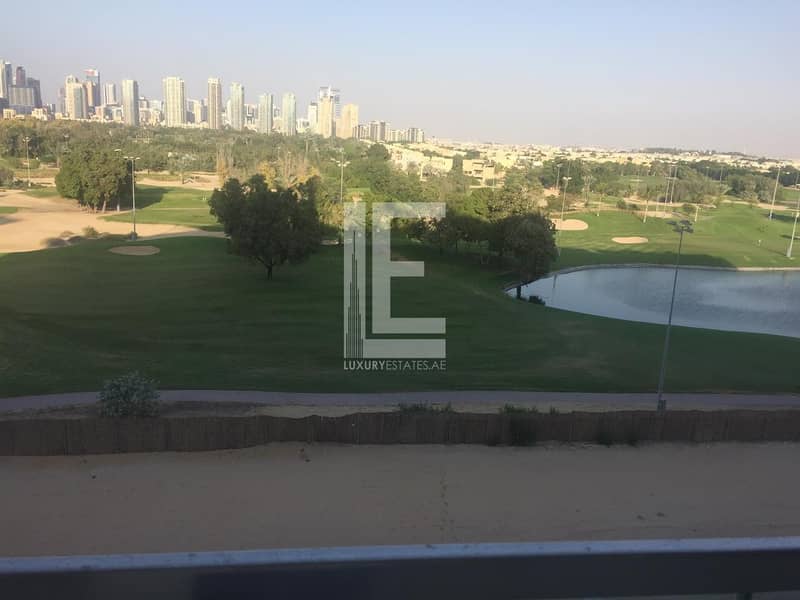 23 Full Golf Course View I Unfurnished I Great Layout