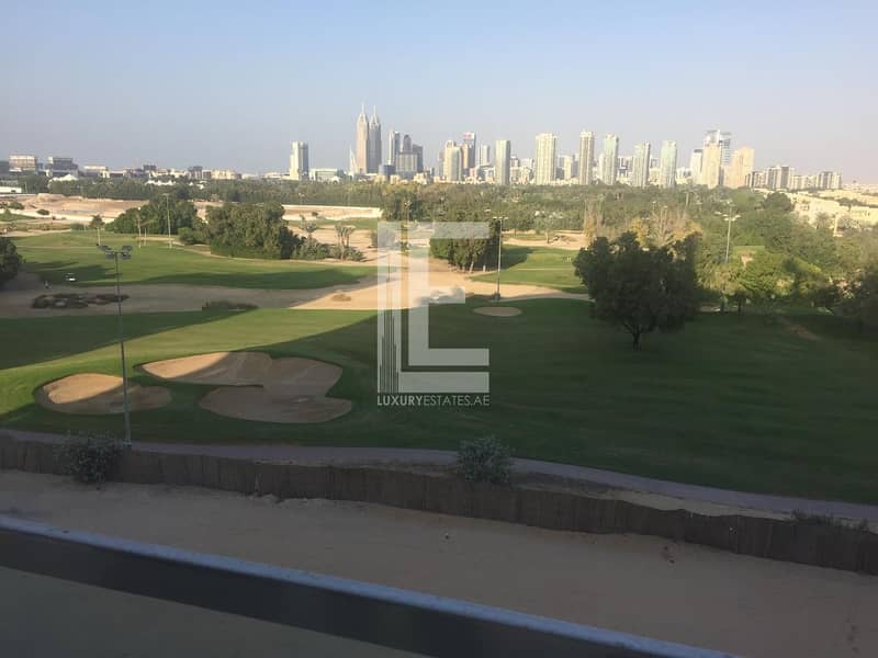 27 Full Golf Course View I Unfurnished I Great Layout