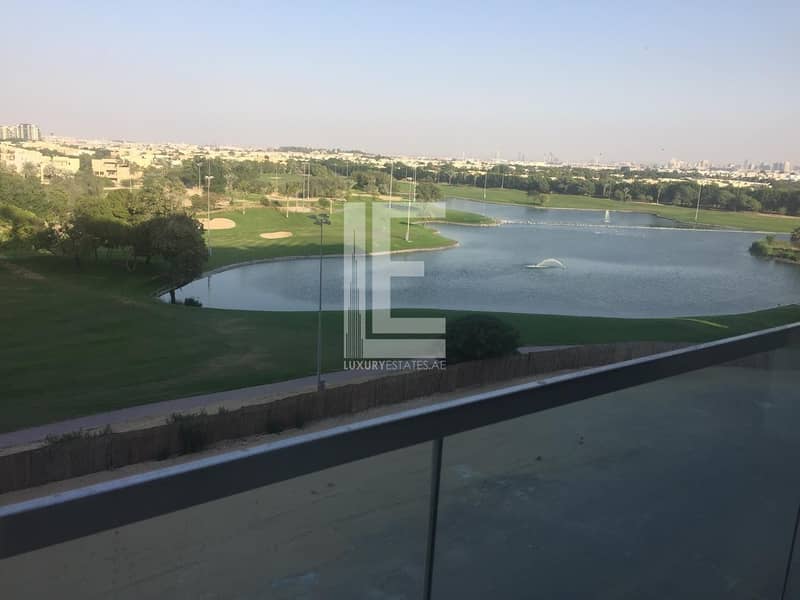 28 Full Golf Course View I Unfurnished I Great Layout