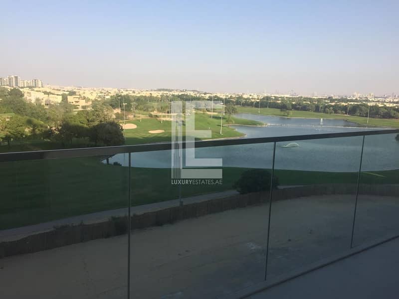 32 Full Golf Course View I Unfurnished I Great Layout