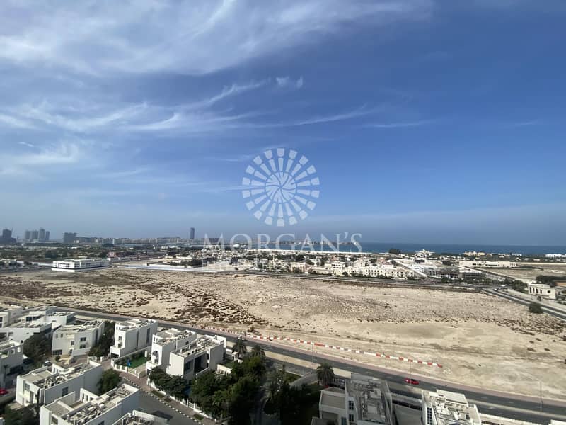 Sea View | Furnished | 1 Bedroom | High Floor Sea View | Furnished | 1 Bedroom | High Floor