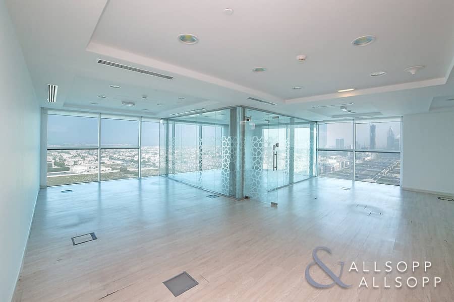 Fitted Partitioned | High Floor | Great Views