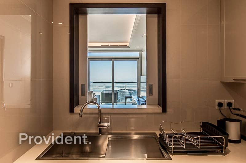 4 High Floor | All Inclusive | Fully Furnished