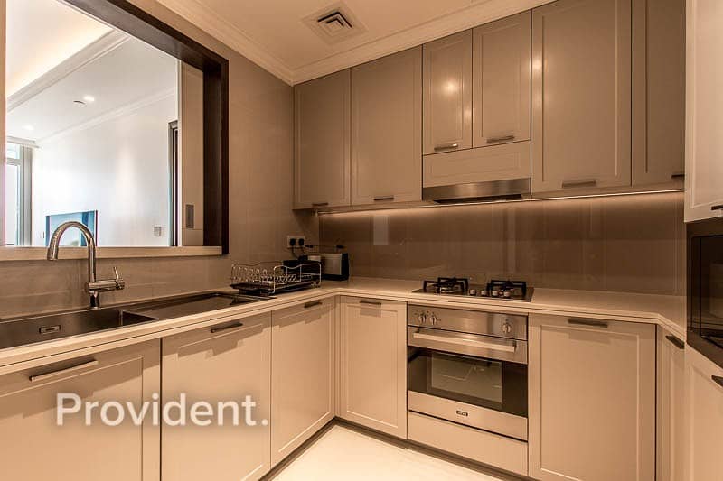 14 High Floor | All Inclusive | Fully Furnished