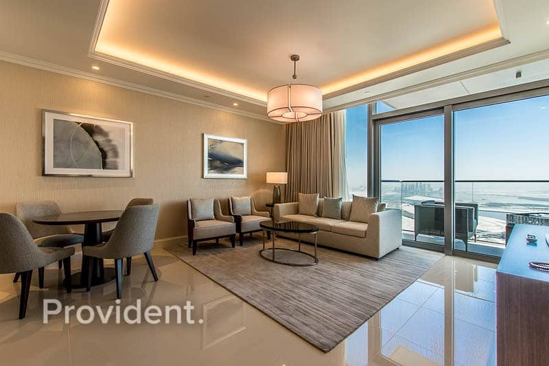 16 High Floor | All Inclusive | Fully Furnished