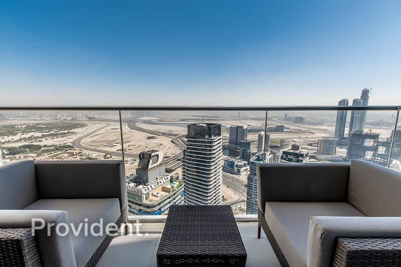 24 High Floor | All Inclusive | Fully Furnished