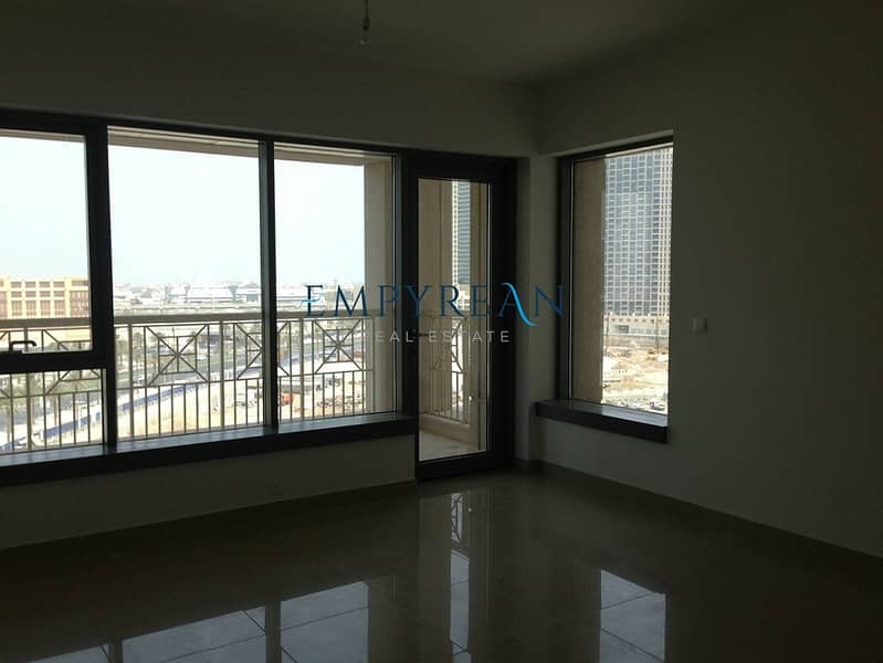 2BR with Study | Spacious Unit | City View
