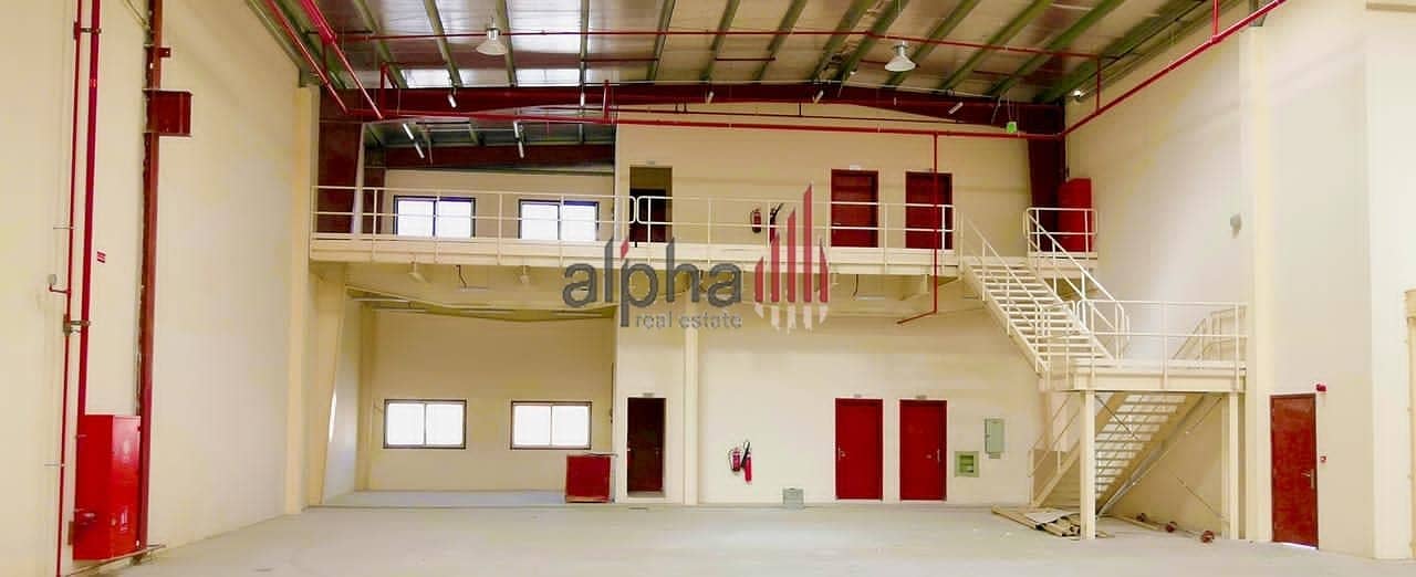 7 Brand New Warehouse | Best Location | Sharjah